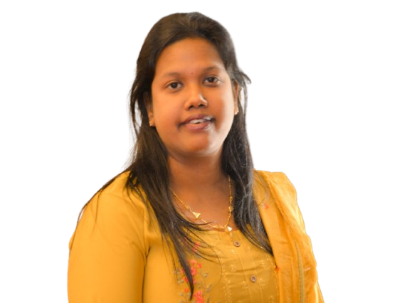 Portrait of Ragavendra Subramanian, team member 2024-Present