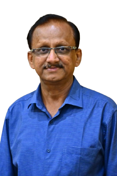 Portrait of Ragavendra Subramanian, team member 2024-Present
