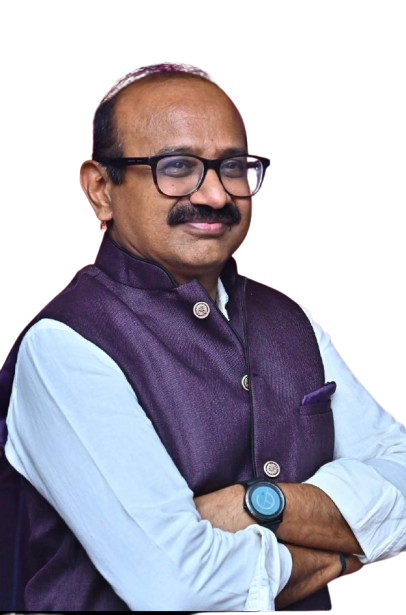 Portrait of Ragavendra Subramanian, team member 2024-Present