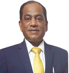 Portrait of Ragavendra Subramanian, team member 2024-Present